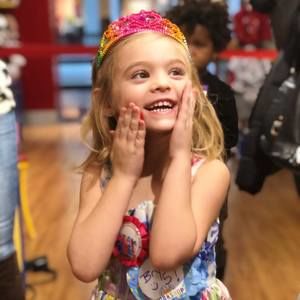 Meet your Posher, Heather